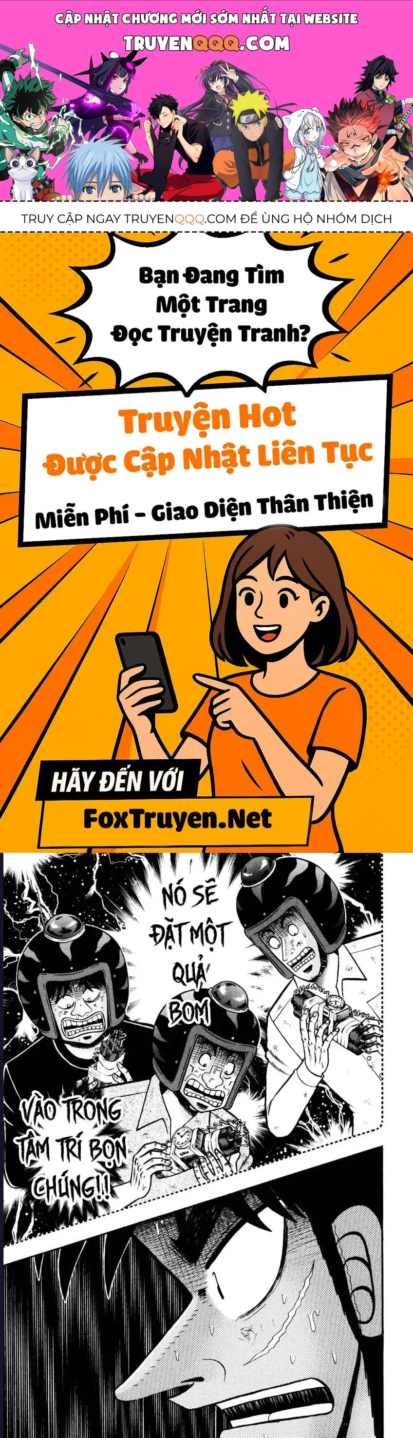 Tobaku Datenroku Kaiji: Kazuya-Hen Chapter 35 - 1