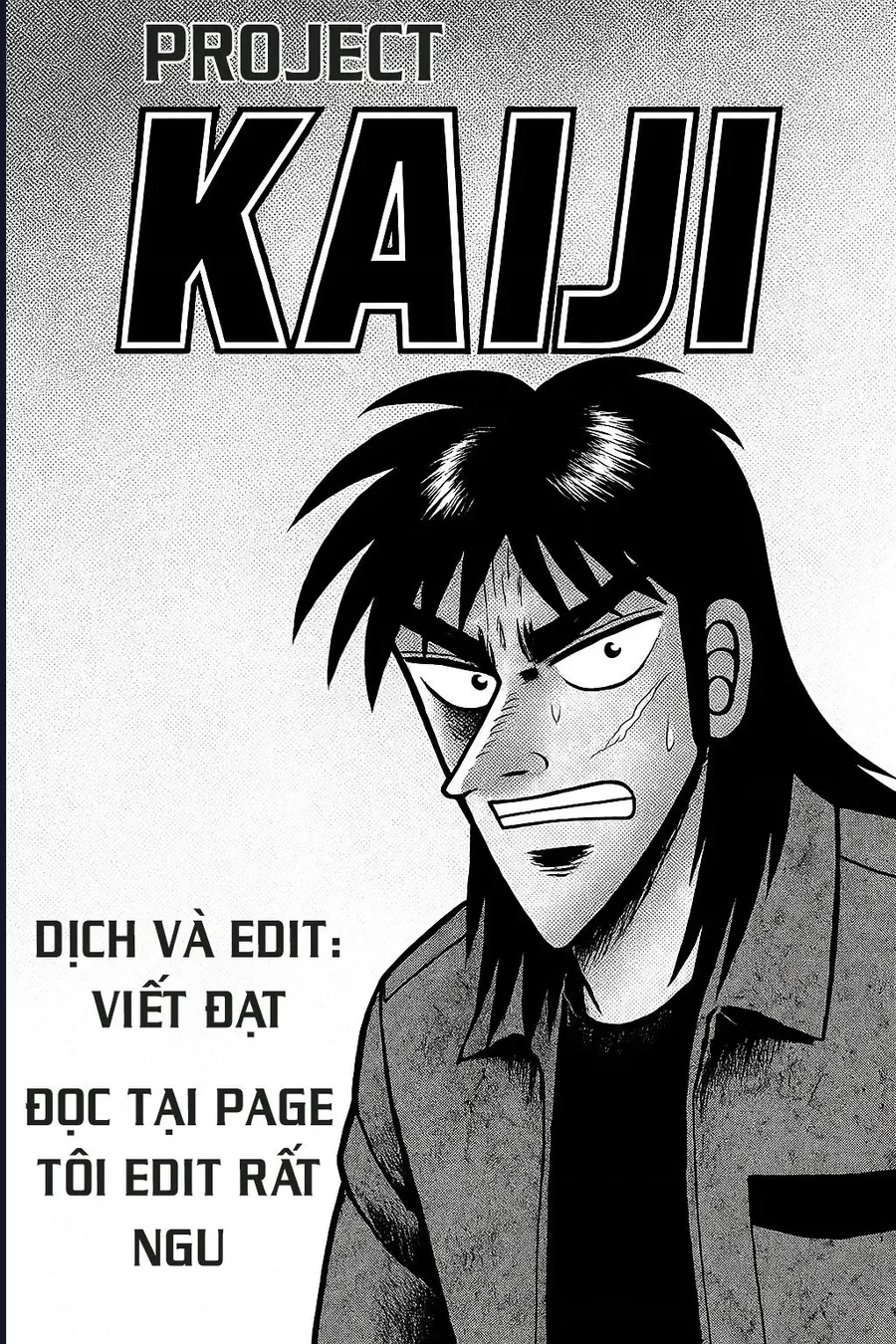 Tobaku Datenroku Kaiji: Kazuya-Hen Chapter 35 - 20