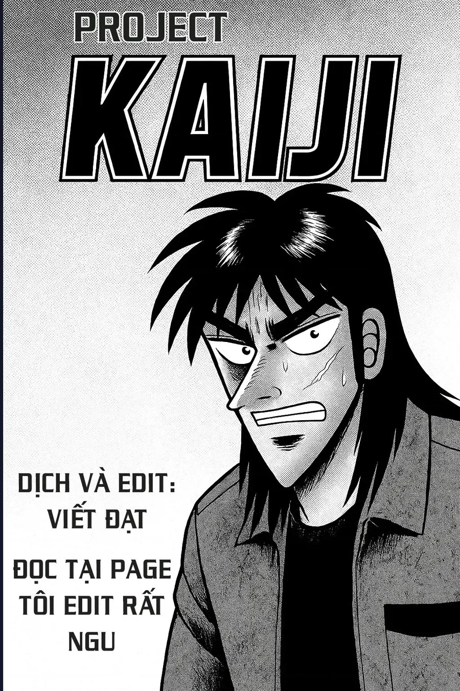 Tobaku Datenroku Kaiji: Kazuya-Hen Chapter 38 - 2