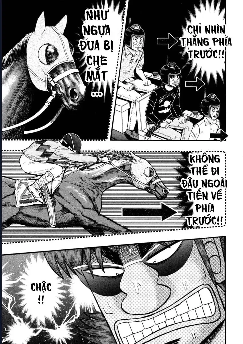 Tobaku Datenroku Kaiji: Kazuya-Hen Chapter 39 - 13