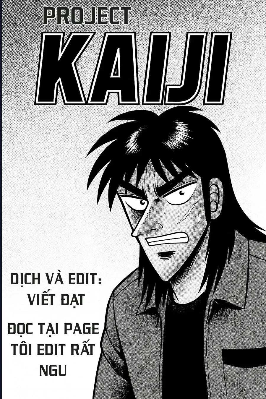 Tobaku Datenroku Kaiji: Kazuya-Hen Chapter 39 - 21