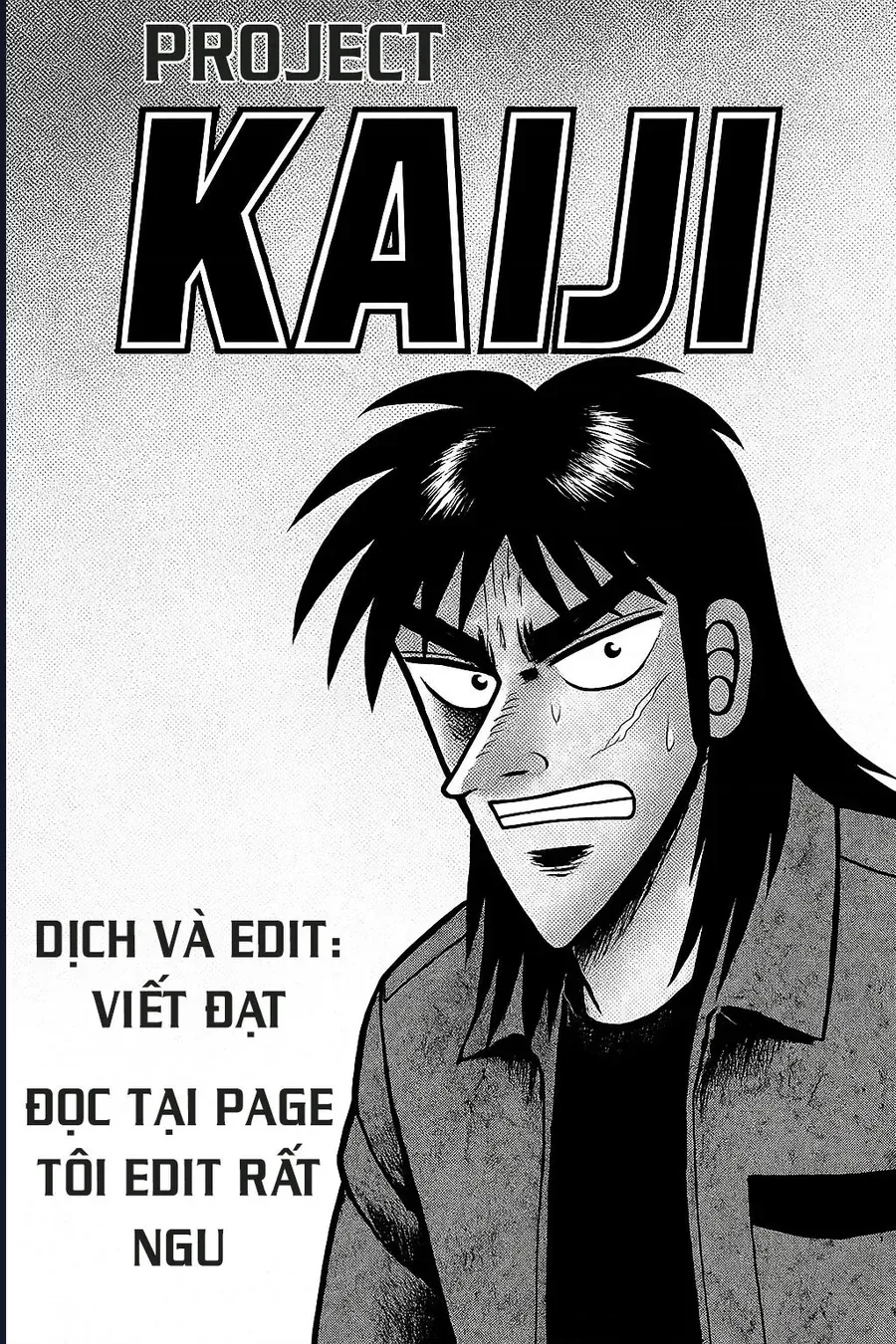 Tobaku Datenroku Kaiji: Kazuya-Hen Chapter 40 - 3