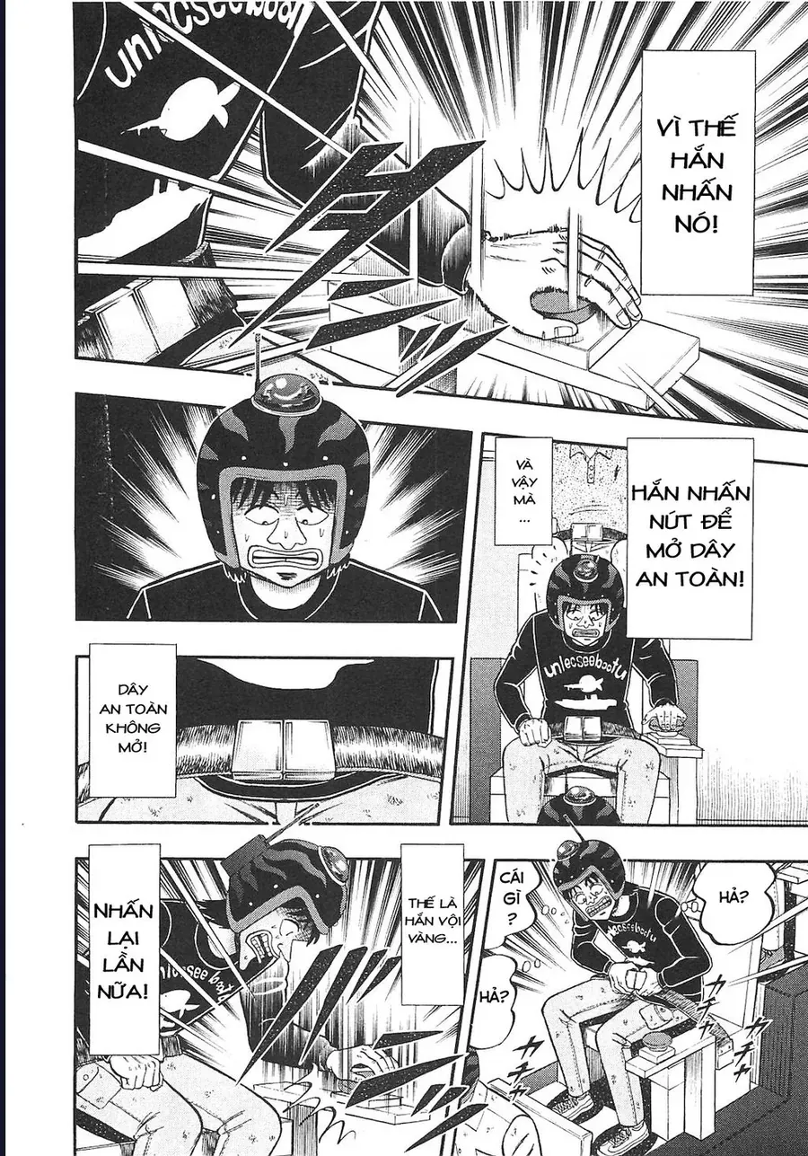 Tobaku Datenroku Kaiji: Kazuya-Hen Chapter 41 - 6