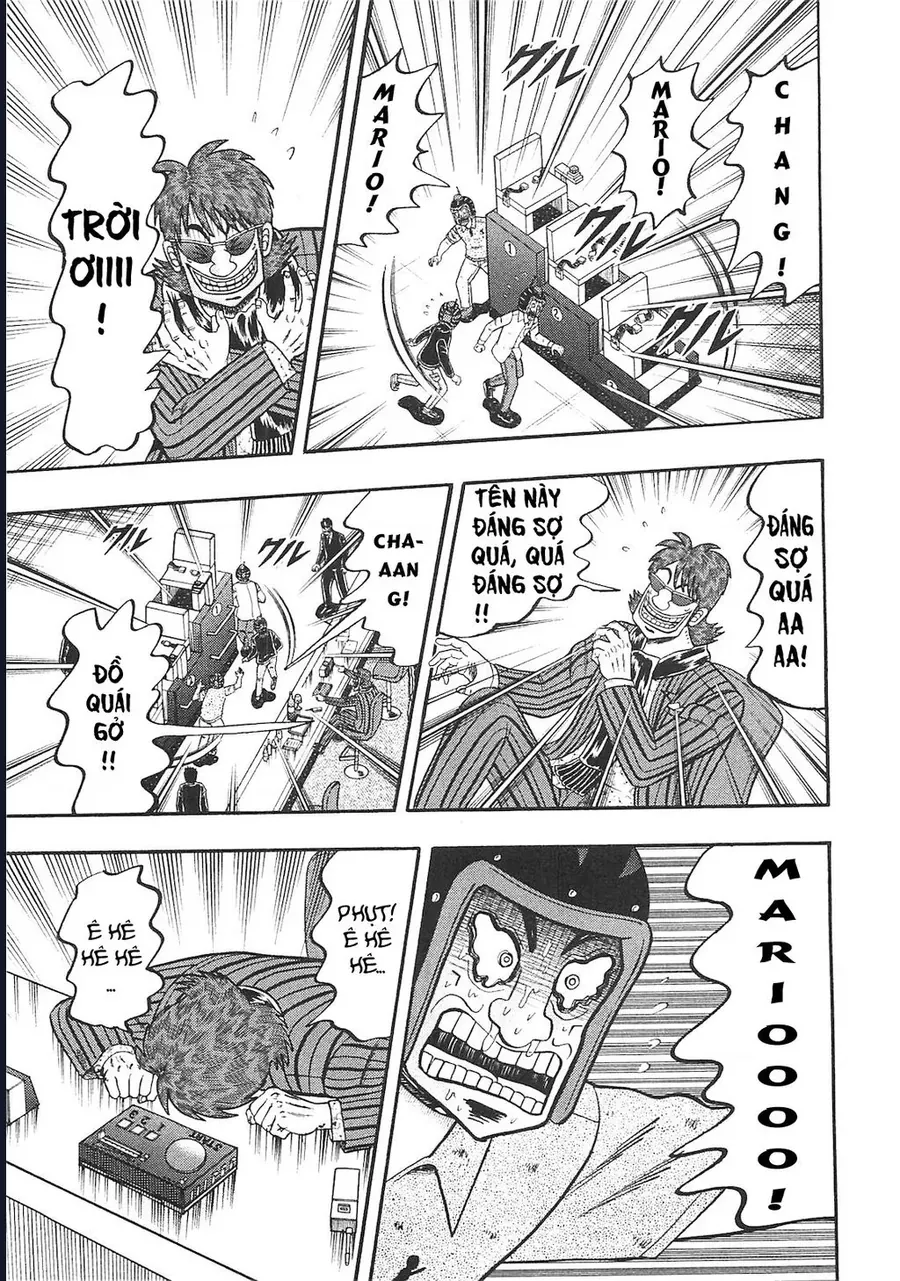 Tobaku Datenroku Kaiji: Kazuya-Hen Chapter 42 - 20