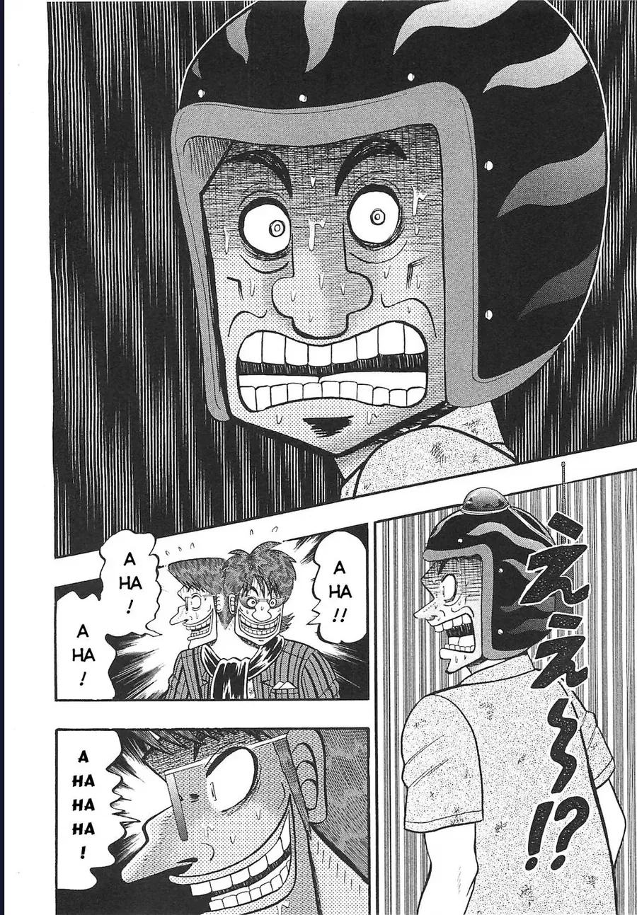 Tobaku Datenroku Kaiji: Kazuya-Hen Chapter 42 - 8
