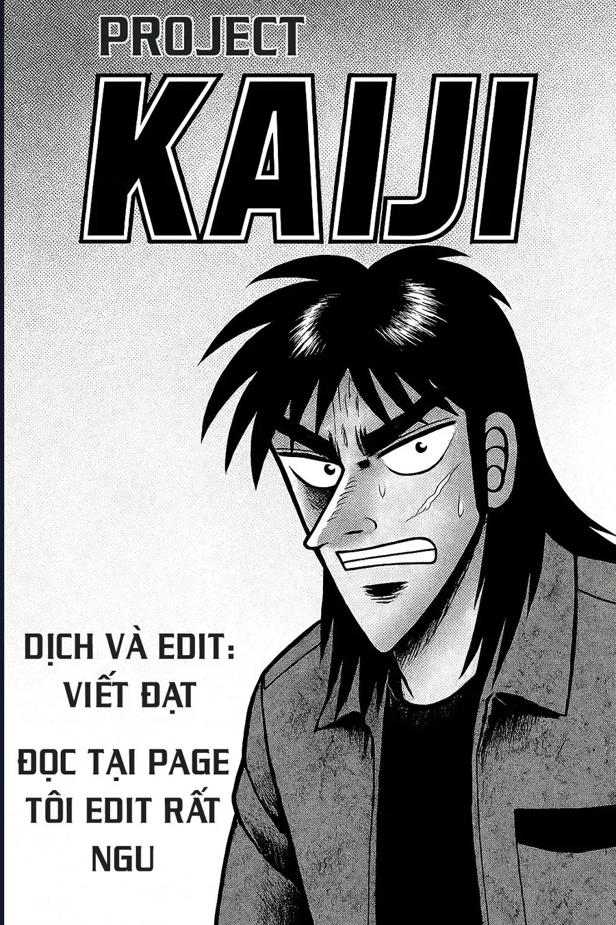 Tobaku Datenroku Kaiji: Kazuya-Hen Chapter 44 - 21