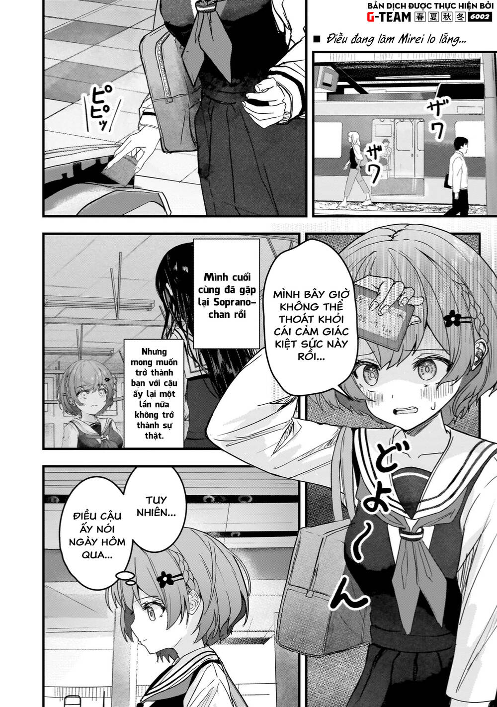 Sự Báo Thù Của Thiên Thần Sa Ngã Soprano-Chan Chapter 2 - 3