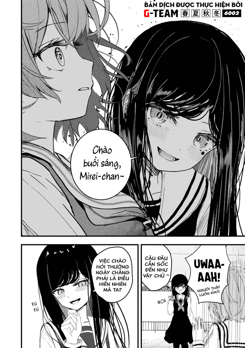 Sự Báo Thù Của Thiên Thần Sa Ngã Soprano-Chan Chapter 2 - 7