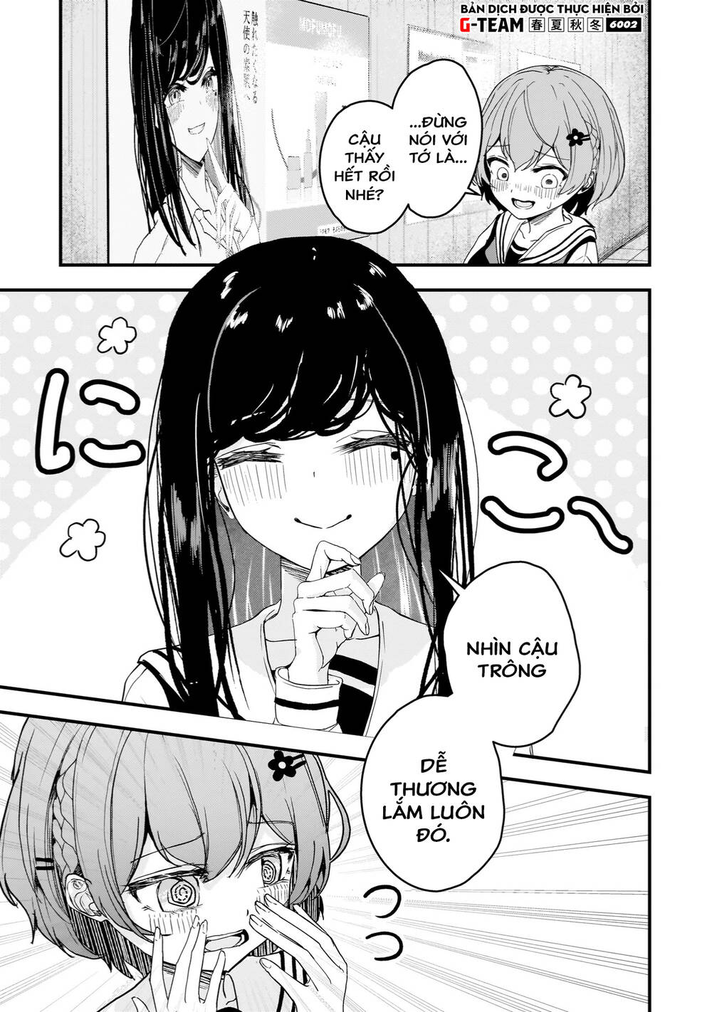 Sự Báo Thù Của Thiên Thần Sa Ngã Soprano-Chan Chapter 2 - 8