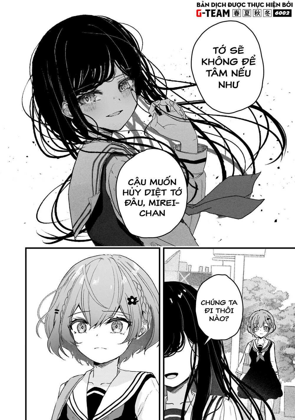 Sự Báo Thù Của Thiên Thần Sa Ngã Soprano-Chan Chapter 2 - 11