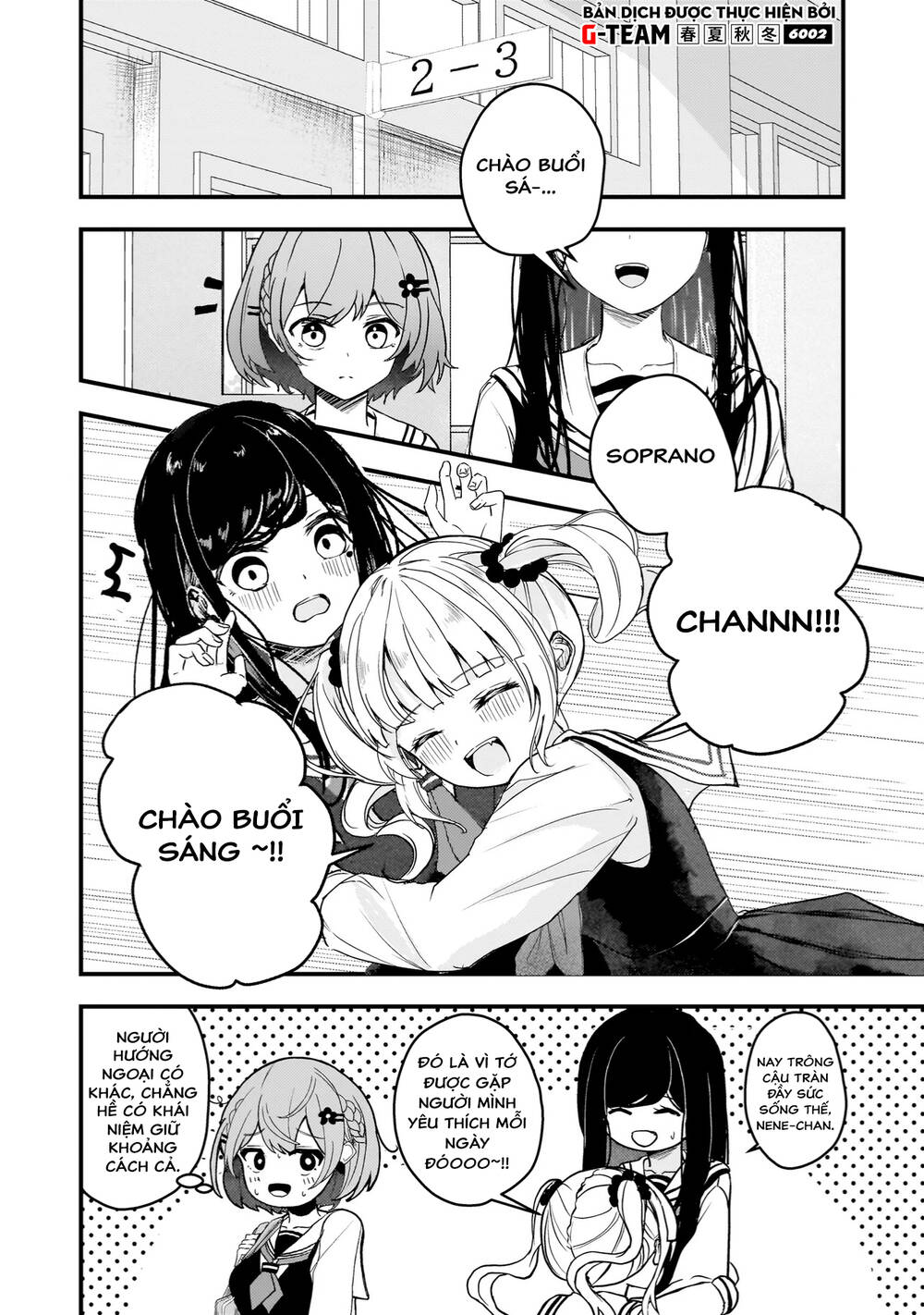 Sự Báo Thù Của Thiên Thần Sa Ngã Soprano-Chan Chapter 2 - 13