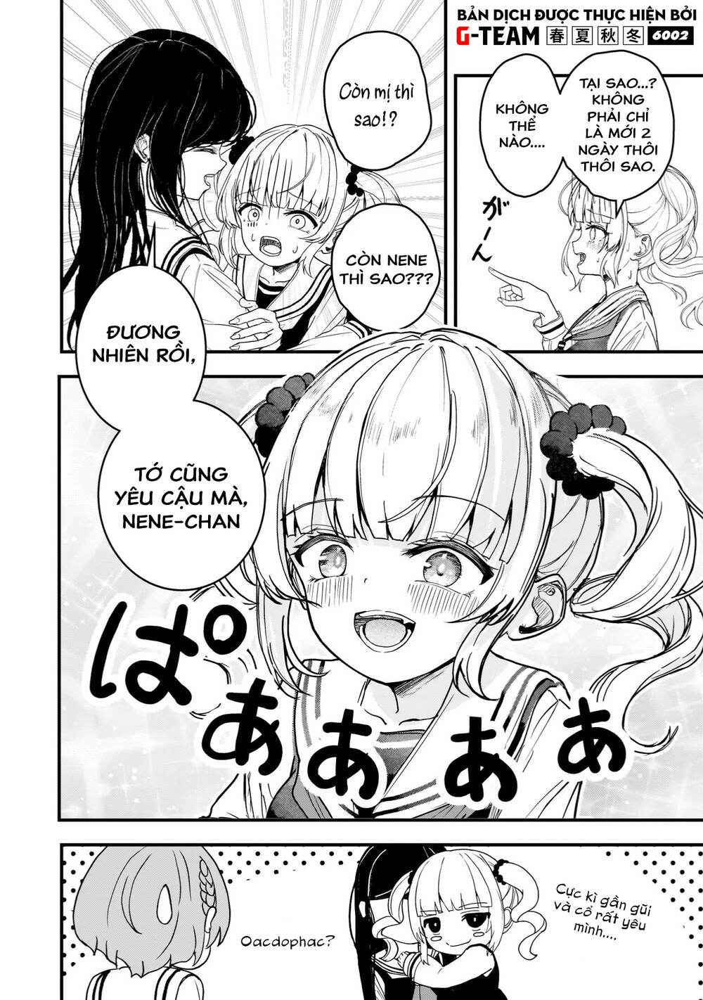 Sự Báo Thù Của Thiên Thần Sa Ngã Soprano-Chan Chapter 2 - 15