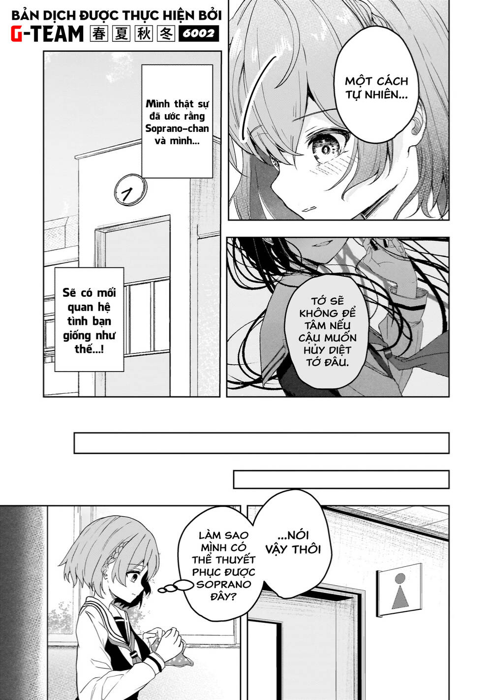 Sự Báo Thù Của Thiên Thần Sa Ngã Soprano-Chan Chapter 2 - 18