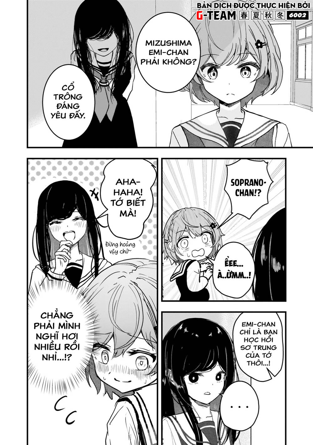 Sự Báo Thù Của Thiên Thần Sa Ngã Soprano-Chan Chapter 2 - 19