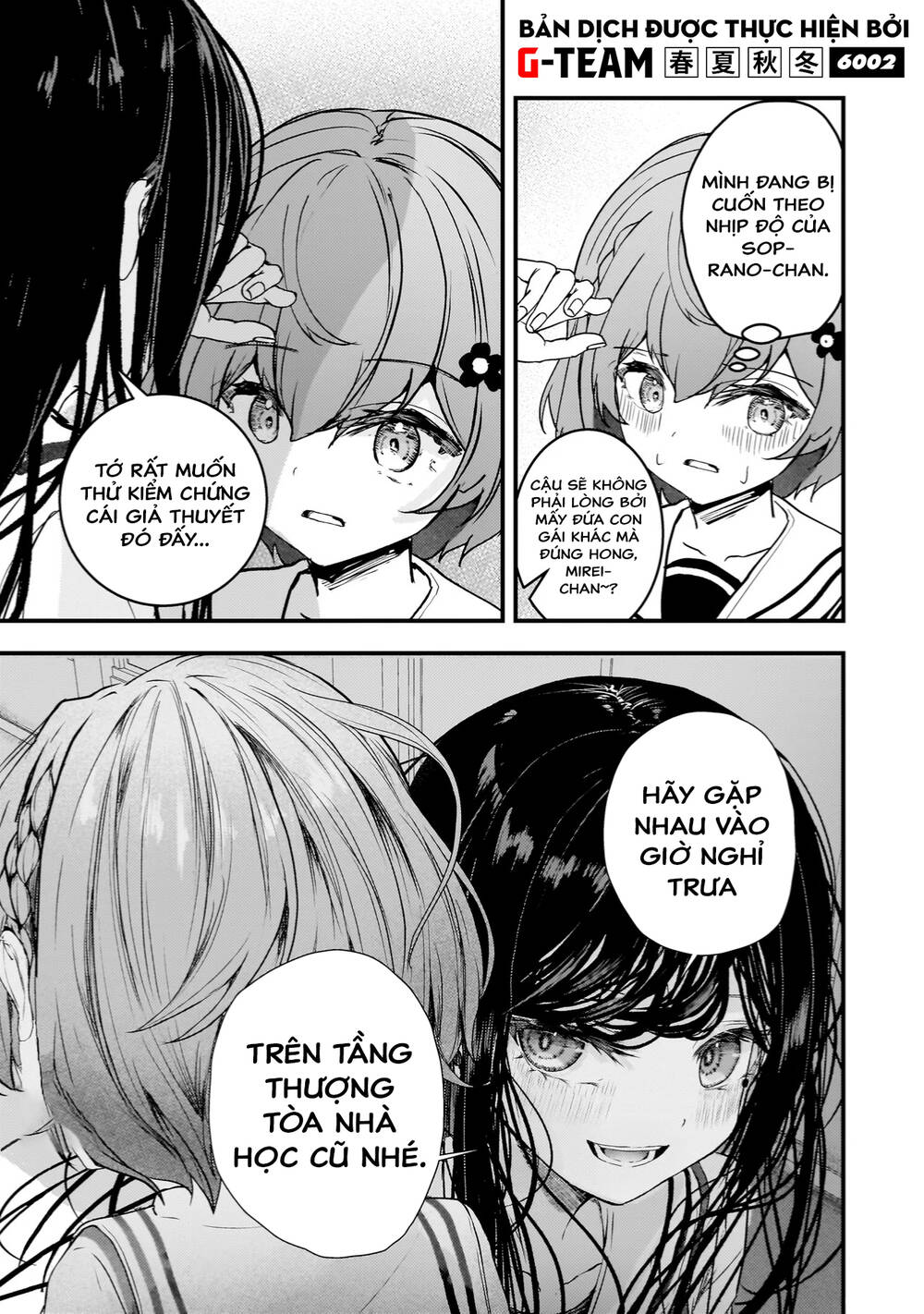 Sự Báo Thù Của Thiên Thần Sa Ngã Soprano-Chan Chapter 2 - 20