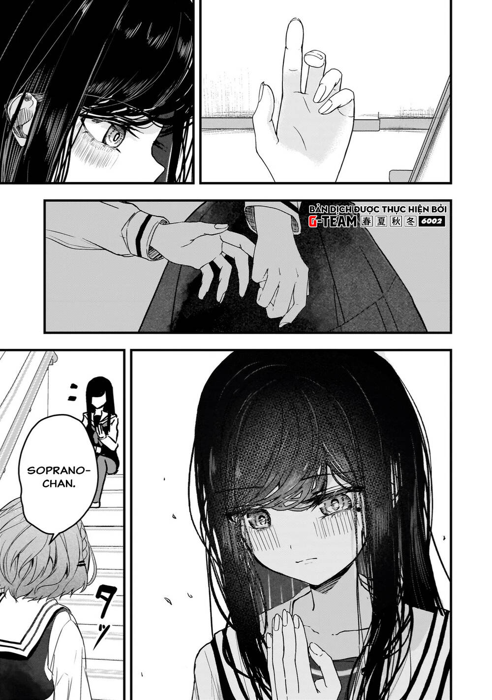 Sự Báo Thù Của Thiên Thần Sa Ngã Soprano-Chan Chapter 3 - 4