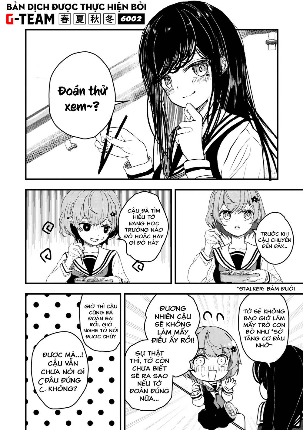 Sự Báo Thù Của Thiên Thần Sa Ngã Soprano-Chan Chapter 3 - 7