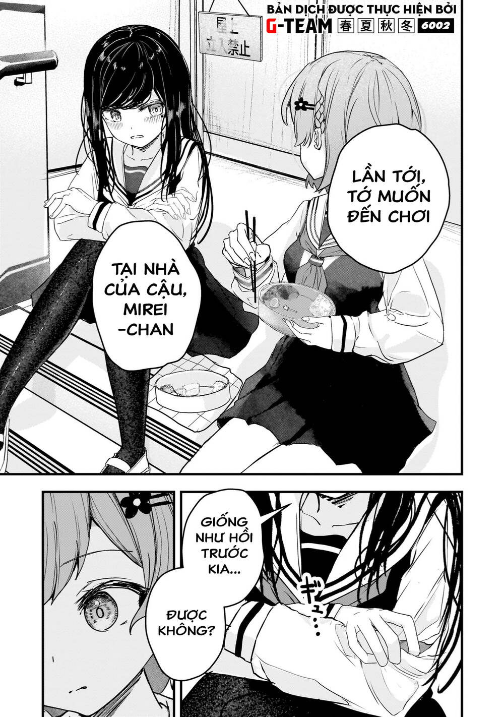 Sự Báo Thù Của Thiên Thần Sa Ngã Soprano-Chan Chapter 3 - 8