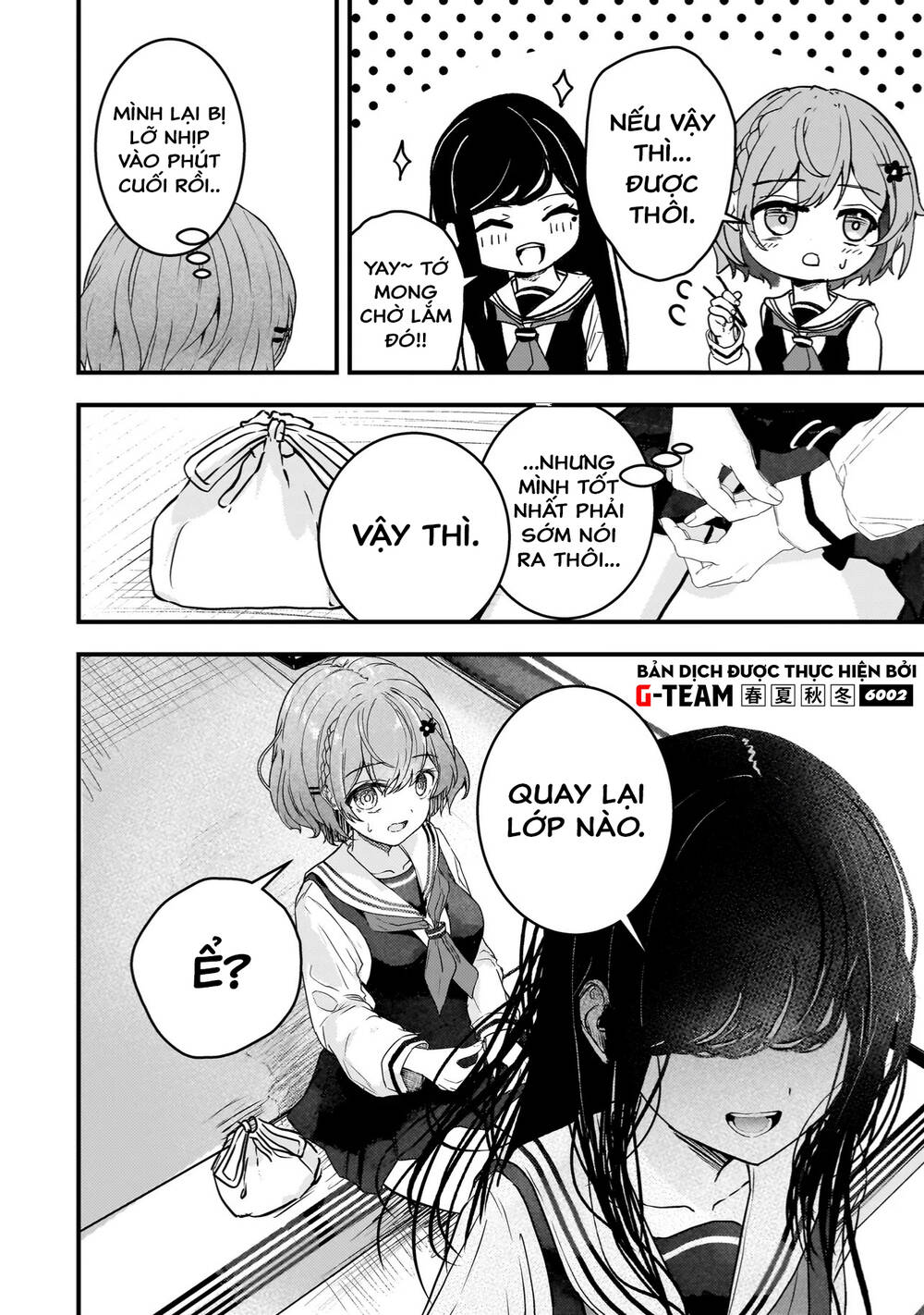 Sự Báo Thù Của Thiên Thần Sa Ngã Soprano-Chan Chapter 3 - 9