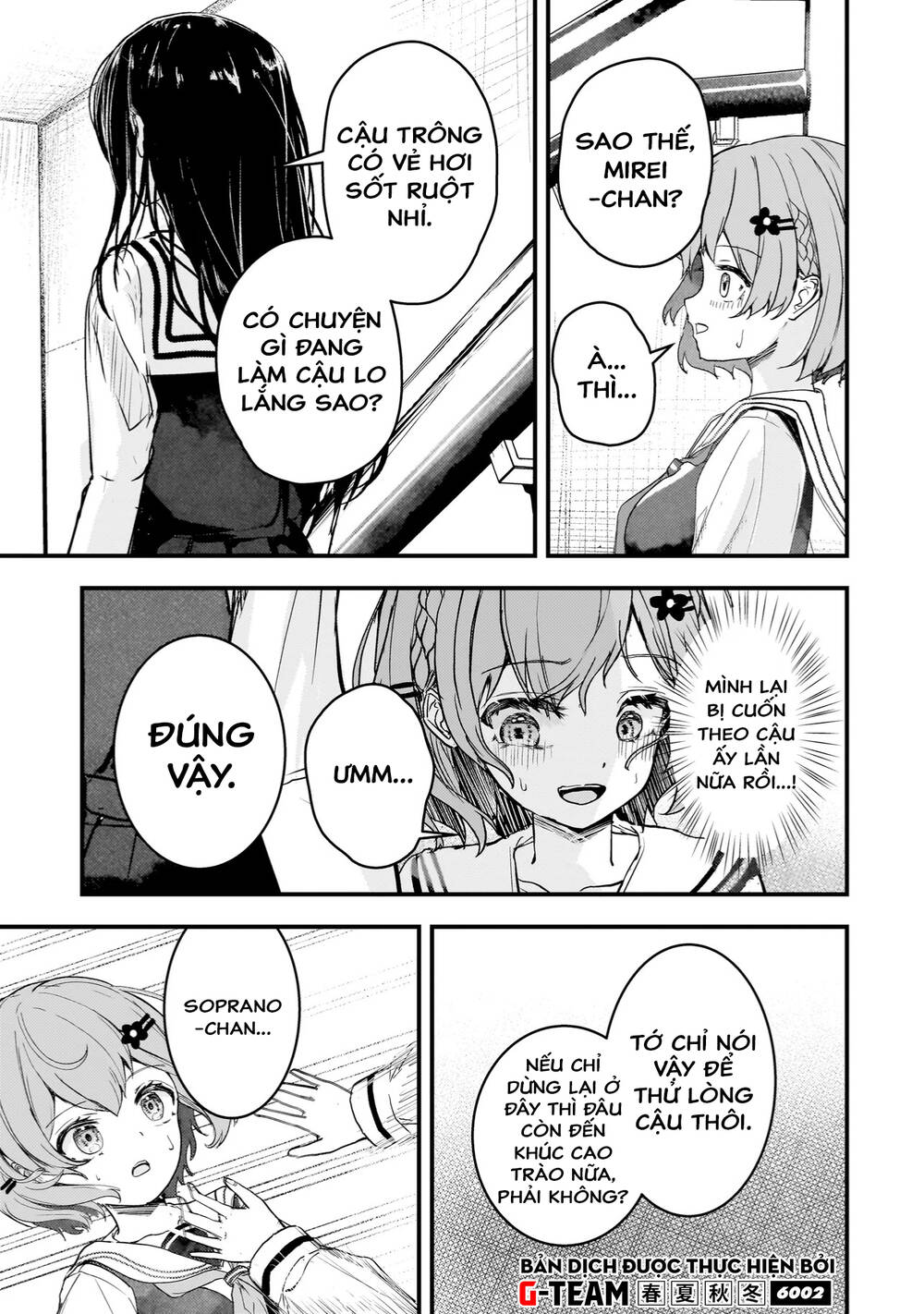 Sự Báo Thù Của Thiên Thần Sa Ngã Soprano-Chan Chapter 3 - 10