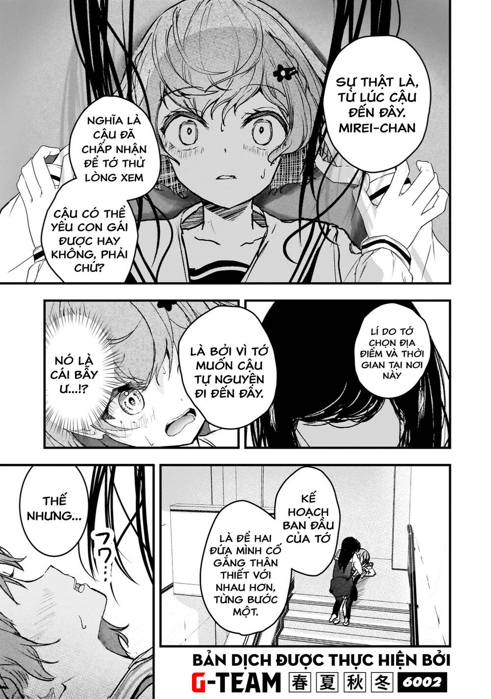 Sự Báo Thù Của Thiên Thần Sa Ngã Soprano-Chan Chapter 3 - 12