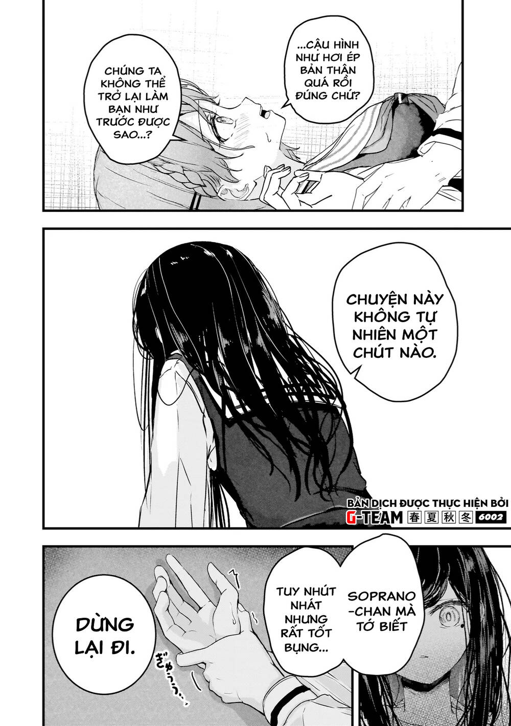 Sự Báo Thù Của Thiên Thần Sa Ngã Soprano-Chan Chapter 3 - 15