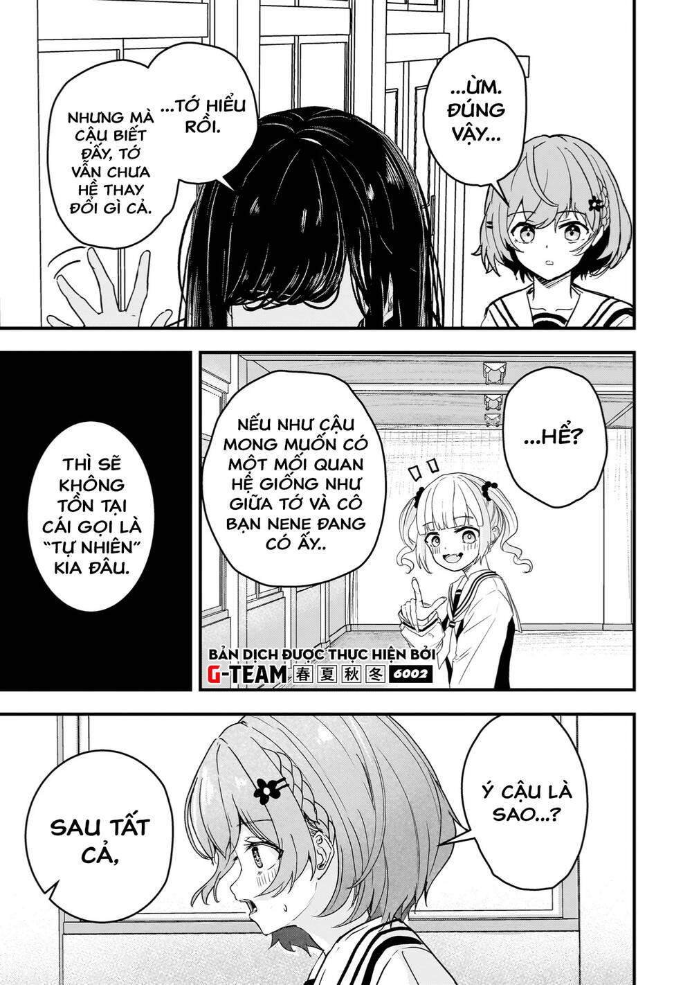 Sự Báo Thù Của Thiên Thần Sa Ngã Soprano-Chan Chapter 3 - 18