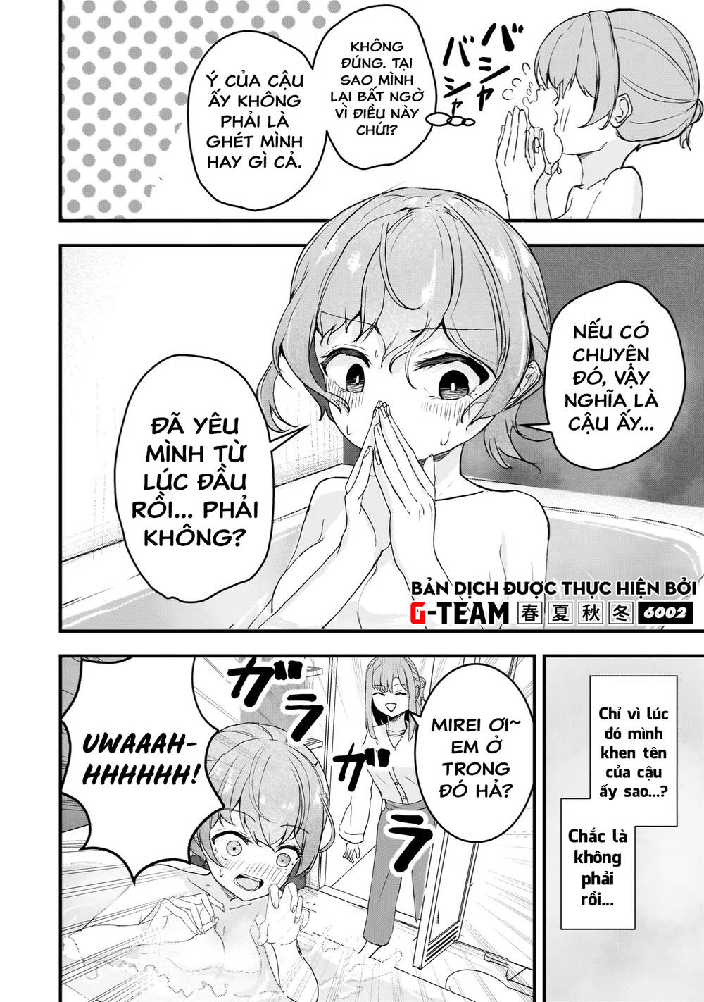 Sự Báo Thù Của Thiên Thần Sa Ngã Soprano-Chan Chapter 4 - 3