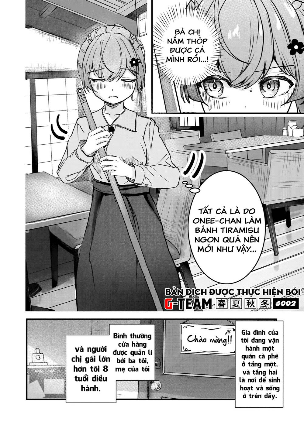 Sự Báo Thù Của Thiên Thần Sa Ngã Soprano-Chan Chapter 4 - 5