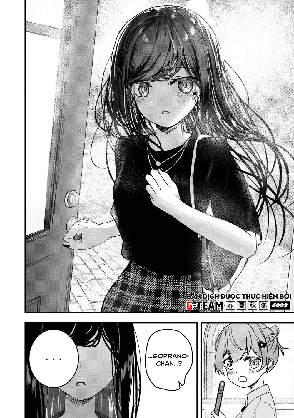 Sự Báo Thù Của Thiên Thần Sa Ngã Soprano-Chan Chapter 4 - 7