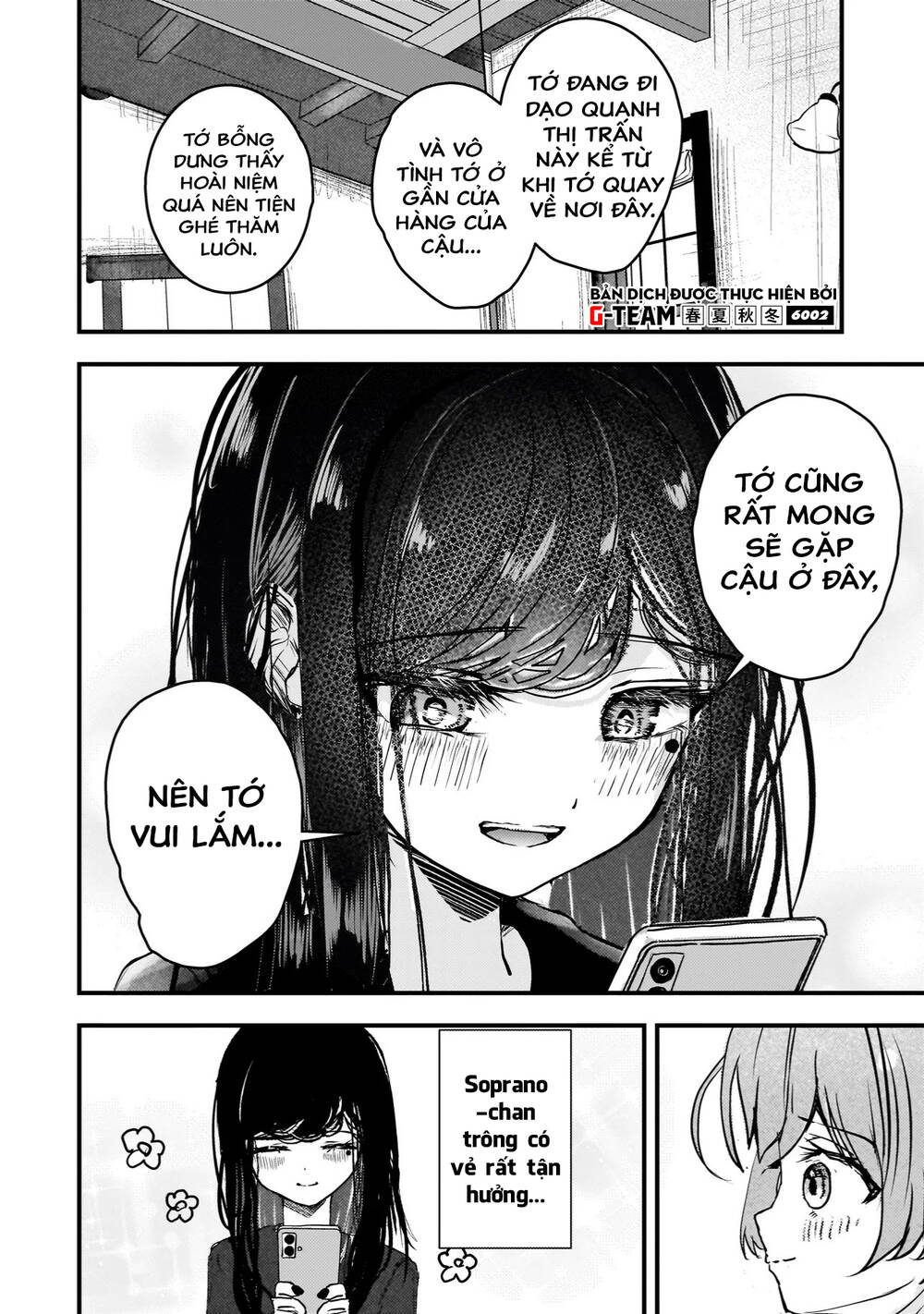 Sự Báo Thù Của Thiên Thần Sa Ngã Soprano-Chan Chapter 4 - 9