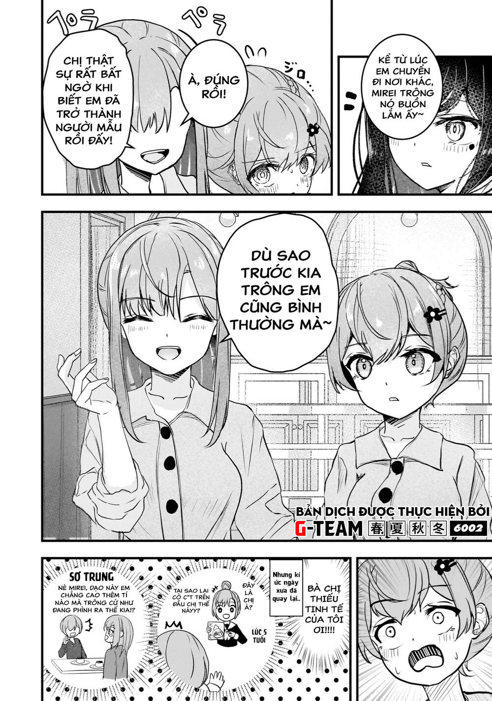 Sự Báo Thù Của Thiên Thần Sa Ngã Soprano-Chan Chapter 4 - 11