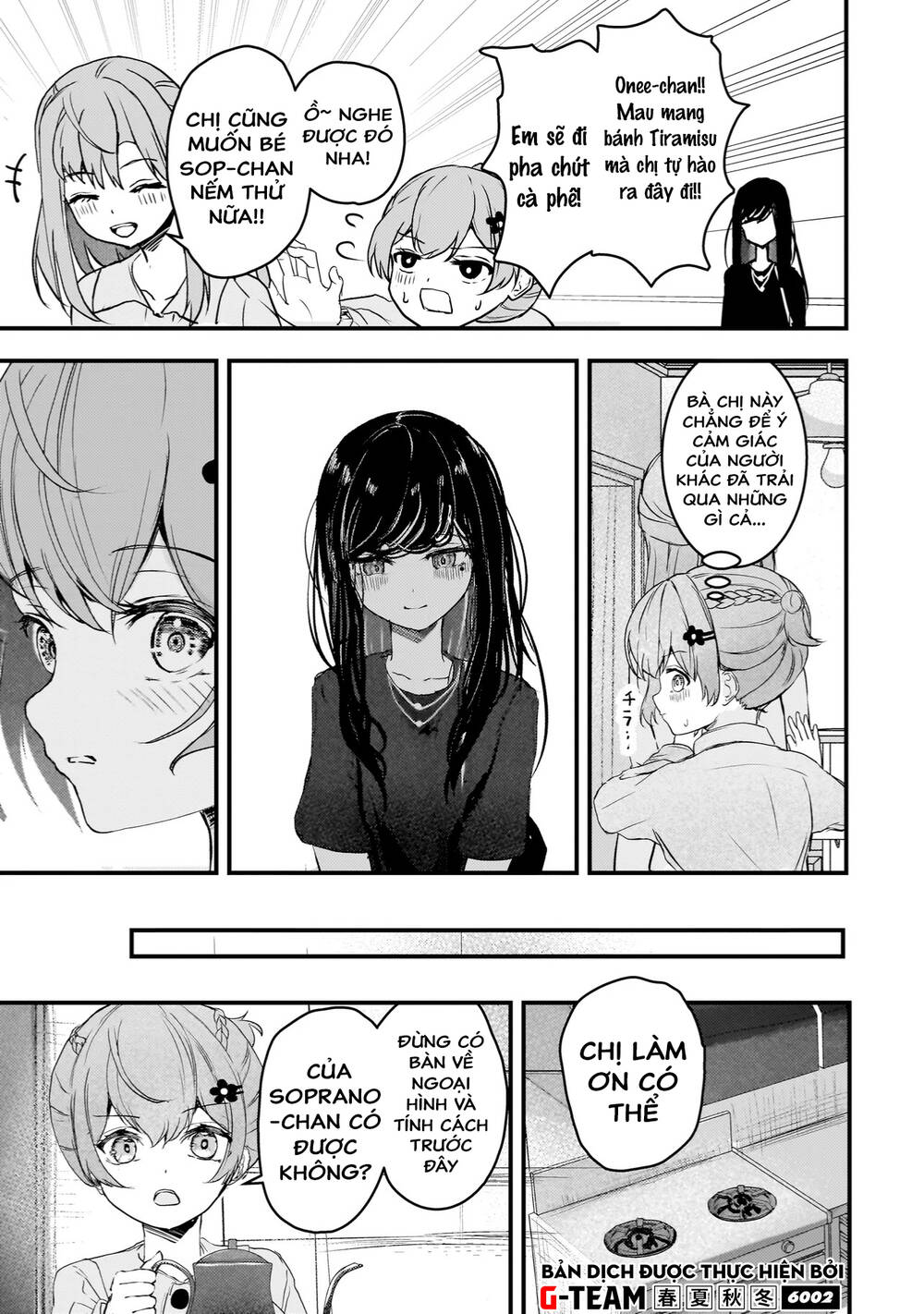 Sự Báo Thù Của Thiên Thần Sa Ngã Soprano-Chan Chapter 4 - 12