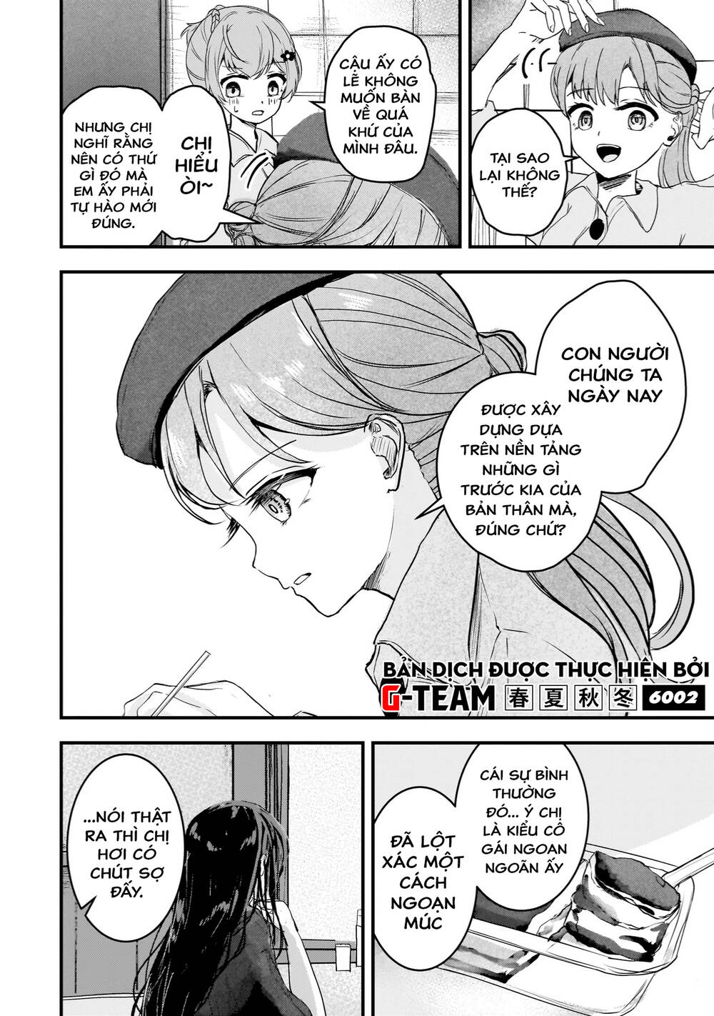 Sự Báo Thù Của Thiên Thần Sa Ngã Soprano-Chan Chapter 4 - 13