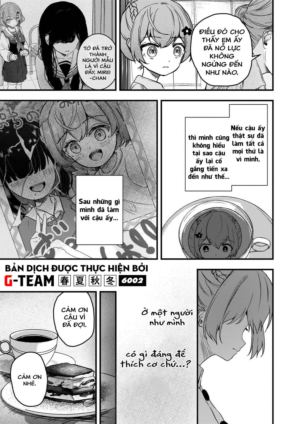 Sự Báo Thù Của Thiên Thần Sa Ngã Soprano-Chan Chapter 4 - 14