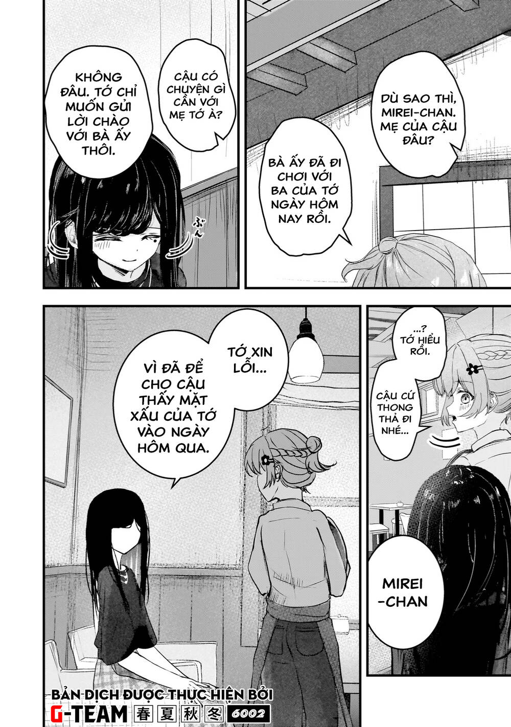 Sự Báo Thù Của Thiên Thần Sa Ngã Soprano-Chan Chapter 4 - 15