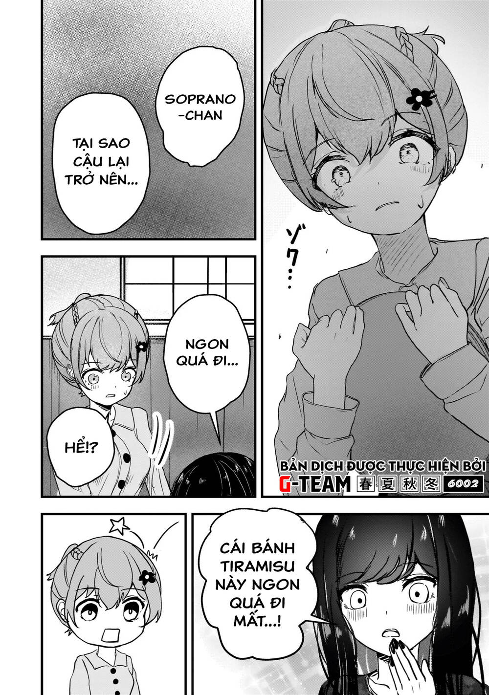 Sự Báo Thù Của Thiên Thần Sa Ngã Soprano-Chan Chapter 4 - 17