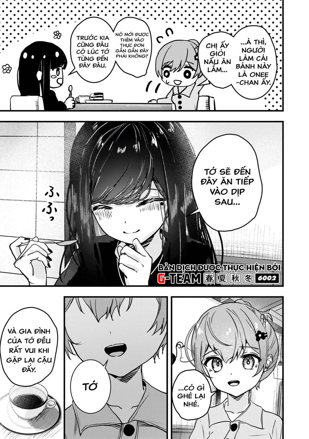 Sự Báo Thù Của Thiên Thần Sa Ngã Soprano-Chan Chapter 4 - 18