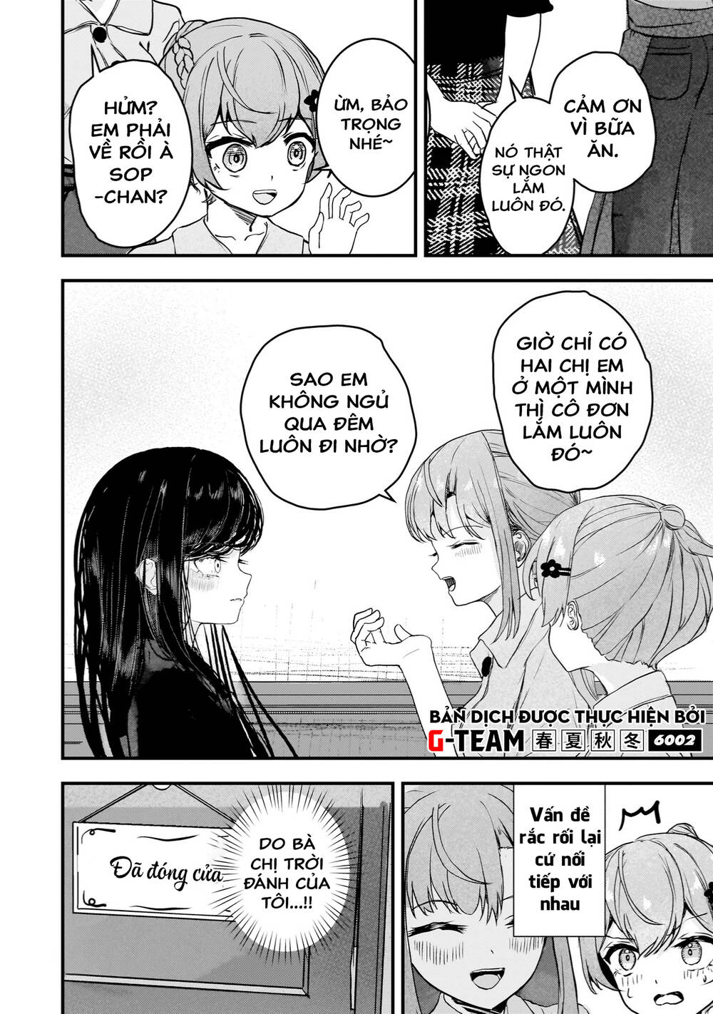 Sự Báo Thù Của Thiên Thần Sa Ngã Soprano-Chan Chapter 4 - 19