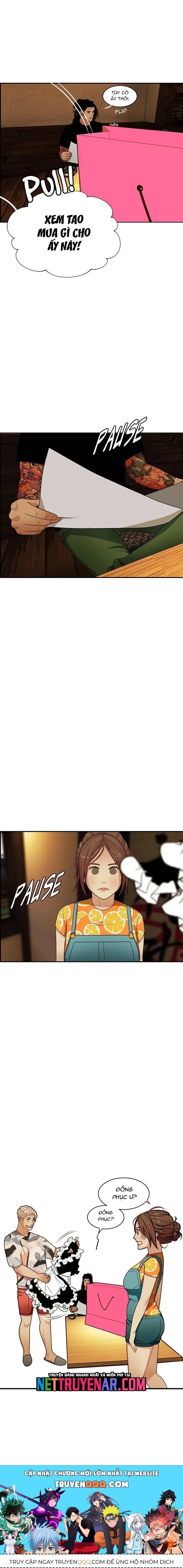 Nửa Đêm Ở Popy Land Chapter 101 - 11