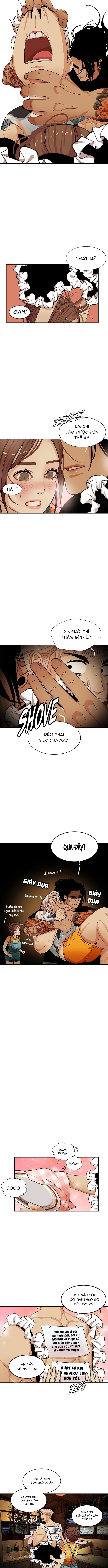 Nửa Đêm Ở Popy Land Chapter 102 - 2