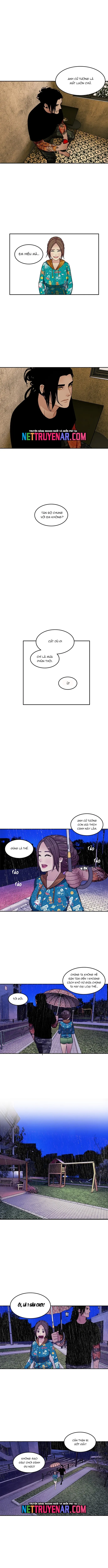 Nửa Đêm Ở Popy Land Chapter 91 - 2