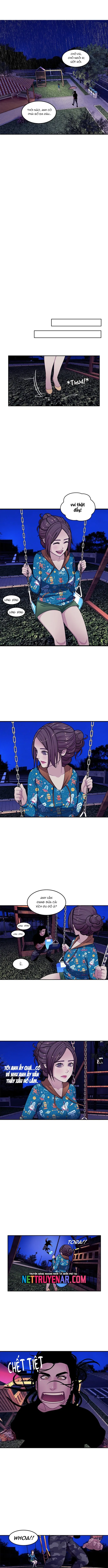 Nửa Đêm Ở Popy Land Chapter 91 - 3