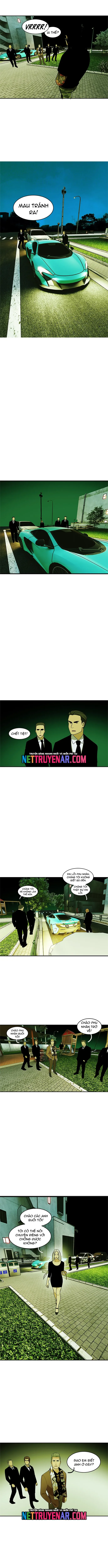 Nửa Đêm Ở Popy Land Chapter 92 - 6