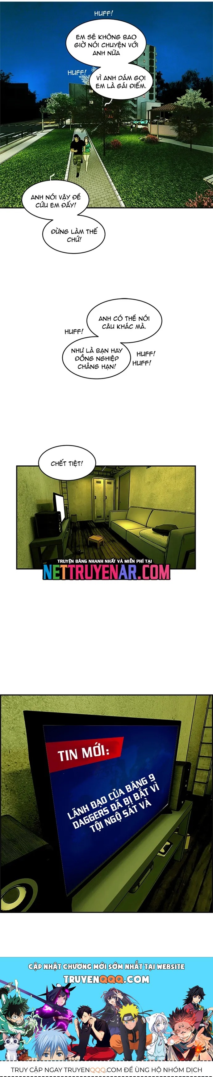 Nửa Đêm Ở Popy Land Chapter 92 - 8