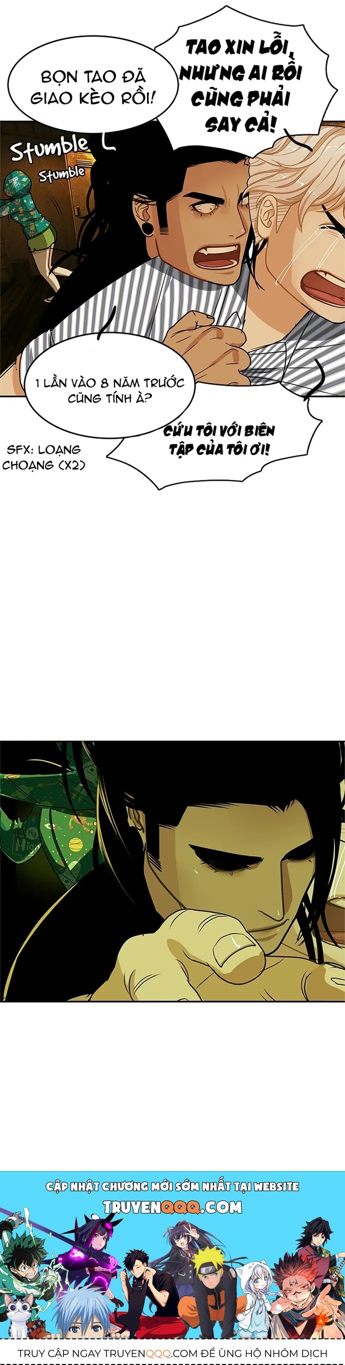 Nửa Đêm Ở Popy Land Chapter 93 - 7