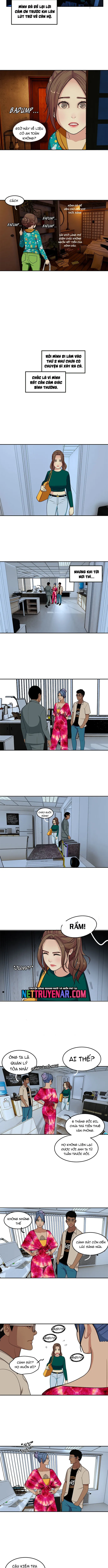 Nửa Đêm Ở Popy Land Chapter 94 - 3