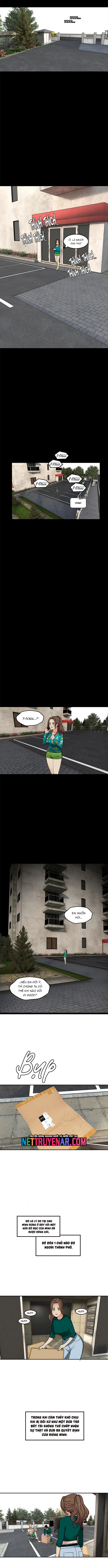 Nửa Đêm Ở Popy Land Chapter 95 - 5