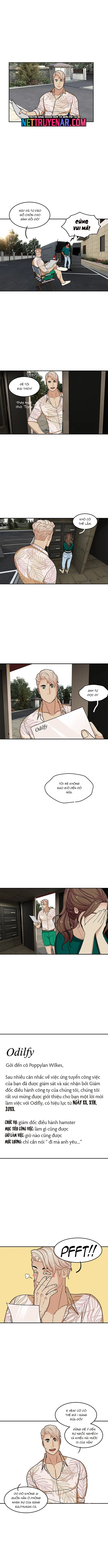 Nửa Đêm Ở Popy Land Chapter 95 - 8