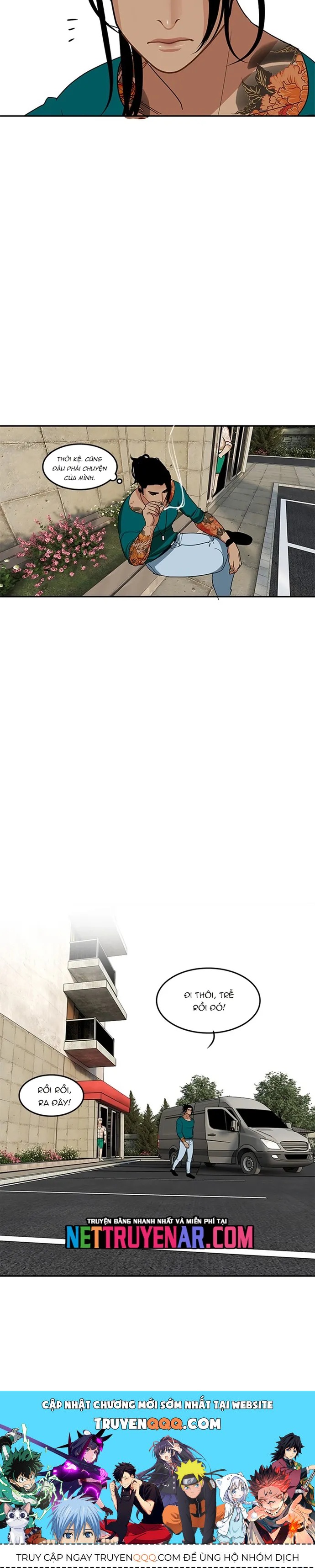 Nửa Đêm Ở Popy Land Chapter 95 - 10